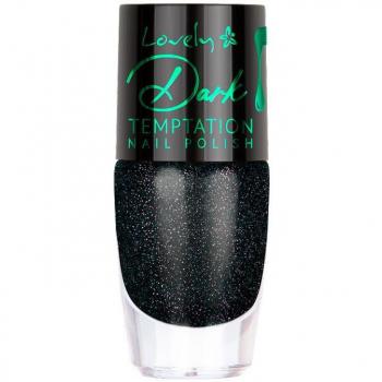 Esmalte de Uñas Dark Temptation - Lovely - Número 3