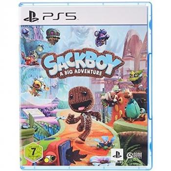 Sackboy: Una Aventura a lo Grande - PlayStation 5
