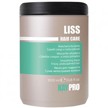 KAYPRO Liss 1000ml - Mascarilla alisadora para cabellos encrespados