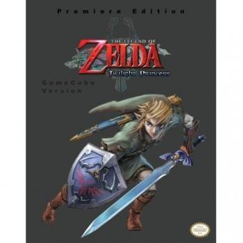 The Legend of Zelda: Twilight Princess: Prima Game Guide: Game Cube Version