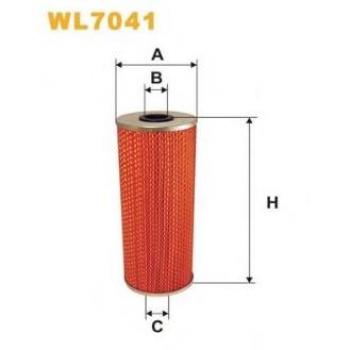 Wix Filter WL7041 - Filtro De Aceite