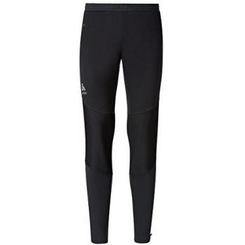 Odlo Hose Pants Stryn - Pantalones de esquí para Hombre, Color Negro, Talla 2XL