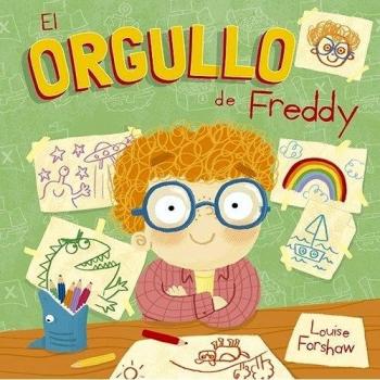 El orgullo de Freddy - Louise Forshaw