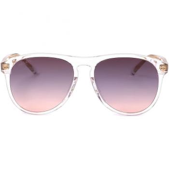 Bolon BL3057 A90 Men's Transparent Sunglasses 56mm