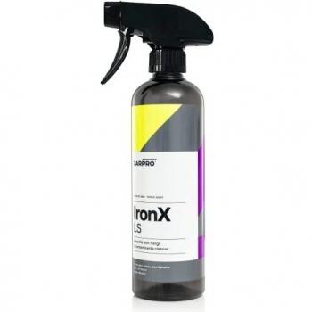 CarPro Iron X - Líquido desferrizador, aroma de limón
