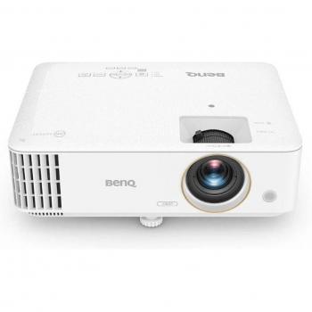 BenQ TH685P HDR1080p Gaming Projector 3500lm, 8.3ms Low Latency, Enhanced Game Mode, 95% Rec.709, HDMI, 3D, Speaker, 1.3x Big Zoom, Digital Lens Shift, 15,000hrs Lamp Life for Game Console