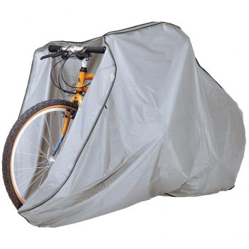 Rayen 6332.50-Funda para Bicicleta, Gris, 190x115x64cm