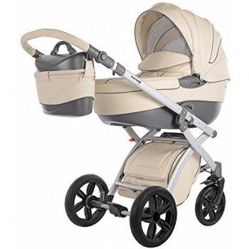 knorr-baby Cochecito de bebé combi Alive Pure beige