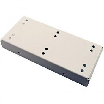 Watercool HEATKILLER® Tube - MO-RA3 Adapter - White CPU Water Cooling Accessory