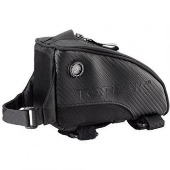 Bolsa Deportiva TOPEAK Fuel Tank, Mediana, Color Negro
