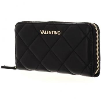 Valentino Ocarina Black Women's Wallet 19 cm