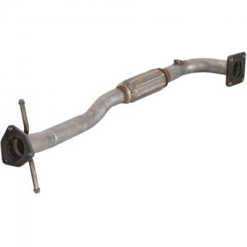 Tubo de escape 4MAX con código 0219-01-08660 y 0219-01-08660P, compatible con diversos modelos, fabricado en acero inoxidable, diseño optimizado para mejorar el rendimiento del motor, fácil