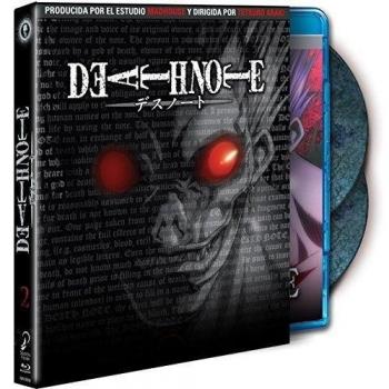 Death Note Box 2 Ep.20 A 37 [Blu-ray]