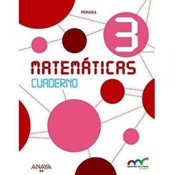 Matemáticas 3. Cuaderno.