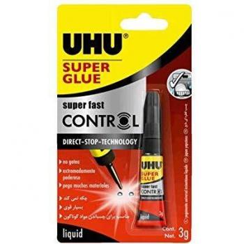UHU SUPER RAPIDO CONTROL 3g REF. 35281