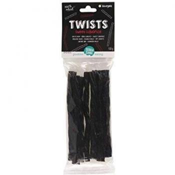 Terrasana Twists Regaliz Dulce 100 G 100 G 100 ml