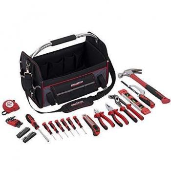 Kreator KRT951007 Bolsa De Herramientas 47 Piezas