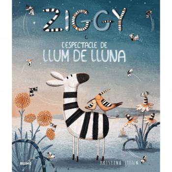 Ziggy i l'espectacle de llum de lluna