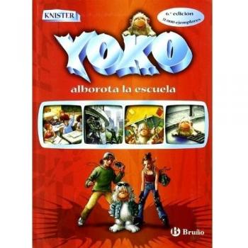 Yoko alborota la escuela - Knister
