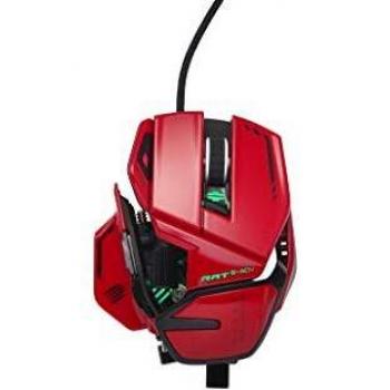 Mad Catz R.A.T. 8 ADV Ratón Gaming