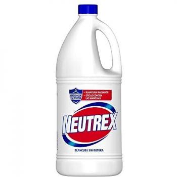 Neutrex Lejía Blanca Acción Total para la lavadora - 1.9 L