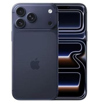 Apple iPhone 17 Pro Max 256GB Azul Intenso 6.9 5G Chip A19 Pro Pantalla Super Retina XDR