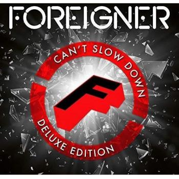 CD de Eigner - Can't Slow Down (Edición Deluxe) (2 CD)