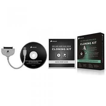Corsair Adaptador SATA/USB, Kit DE CLONACION