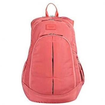 Mochila Juvenil Color Estampado Dusty Cedar - Lively