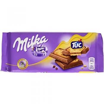 Milka LU Chocolate Bar 87g