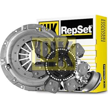 Kit de Embrague LUK 635 3553 00 - Alta Calidad y Rendimiento Óptimo