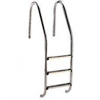 Astralpool 05489 Escalera 3 Peldaños Standard