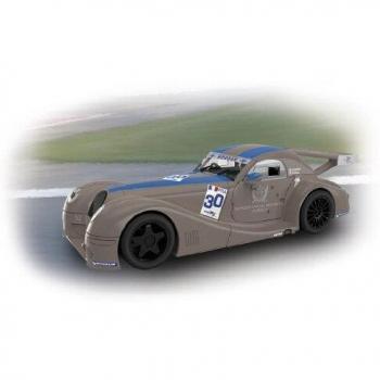 Scalextric Original - Morgan Aero 8 Banque Baring - Coche Slot analógico
