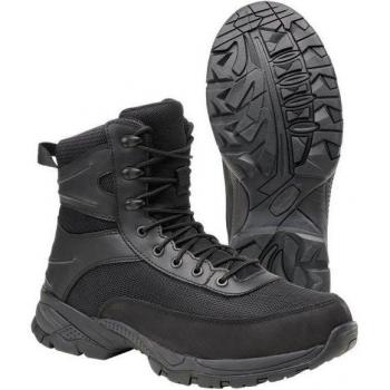 Brandit Tactical Next Generation Black Boots for Men EU39 to EU47