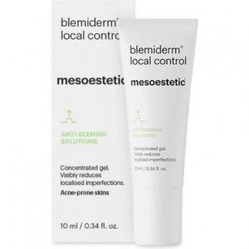 Mesoestetic Blemiderm Local Control Treatment for Acne-Prone Skin 10mL