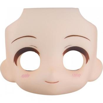Good Smile Company Nendoroid Doll Customizable Faceplate Set 01 Cream