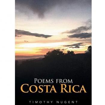 Poesías de Costa Rica - Edición en Tapa Blanda