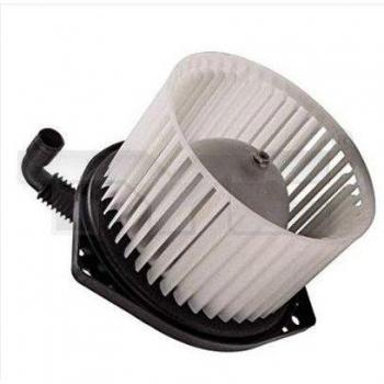Ventilador interior TYC 535-0001, tipo de producto: ventilador interior, características: compatible con vehículos específicos, diseño optimizado para un rendimiento eficiente, fácil instalación, fabricado con materiales de alta calidad para una lar