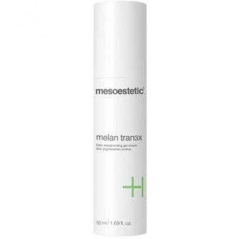 Melan Tran3x Gel Crema Despigmentante Diario - Mesoestetic