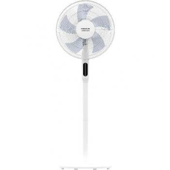 Ventilador de pie Taurus Ice Brise Silence 24 velocidades V Blanco