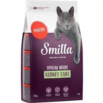 Smilla Adult Urinary - Alimento balanceado para gatos adultos de 1 kg a precio especial