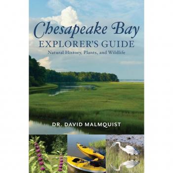 The Chesapeake Bay Explorer's Guide to Natural History, Plants, and Wildlife