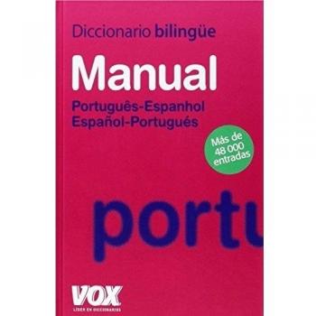 Diccionario Manual Português-Espanhol / Español-Portugués