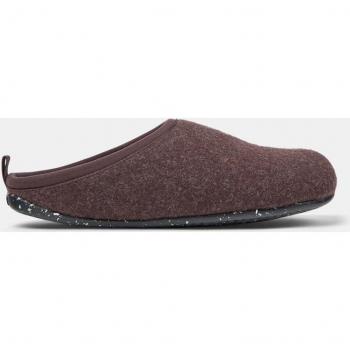 Camper 18811-105 Wabi Zapatillas de casa de hombre burdeos