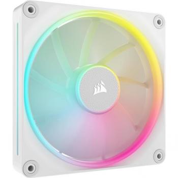 Corsair PWM iCUE LINK LX140 RGB Ventilador de Expansión Único 140 mm Blanco CO-9051031-WW
