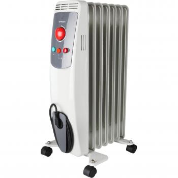 Orbegozo RO 1500D - Radiador de aceite, 7 elementos, 1500 W