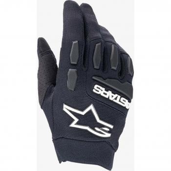 Guantes largos Alpinestars Freeride negros