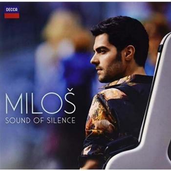 Vinilo Milos Karadaglic - Sound Of Silence - Edición Especial