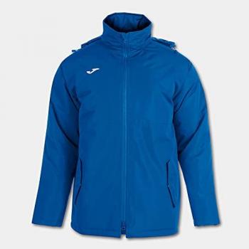 Anorak Trivor Royal para Hombre y Niño, Unisex-Adult, Joma Chaqueta S