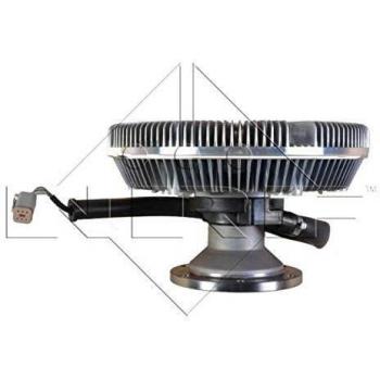 Embrague para ventilador de radiador NRF 49139